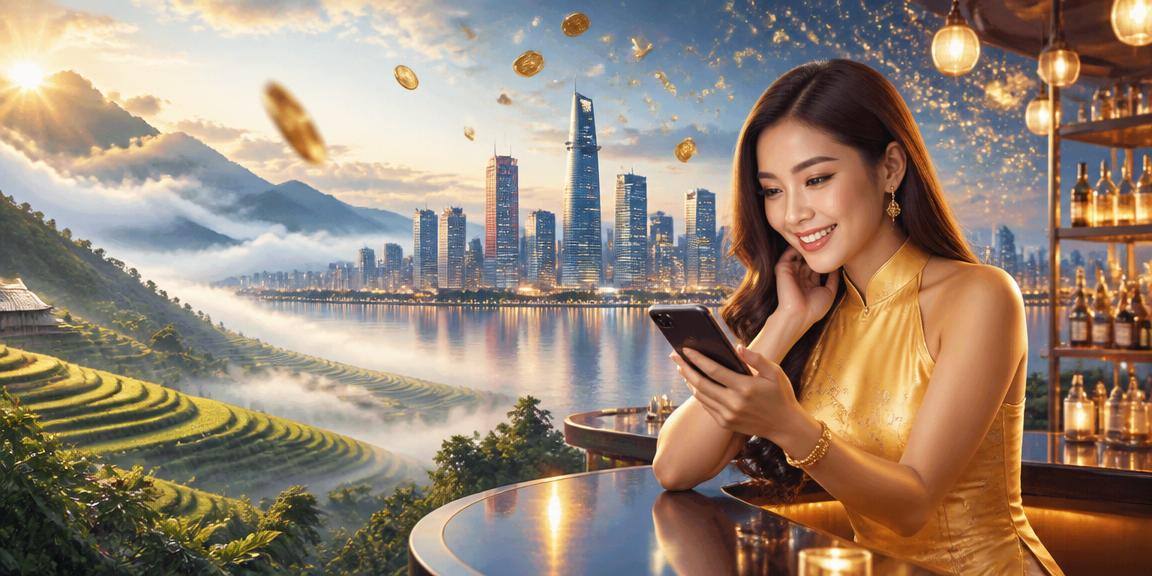 ku 11 Mở sảnh, nạp tiền và theo dõi tài khoản trong một chạm